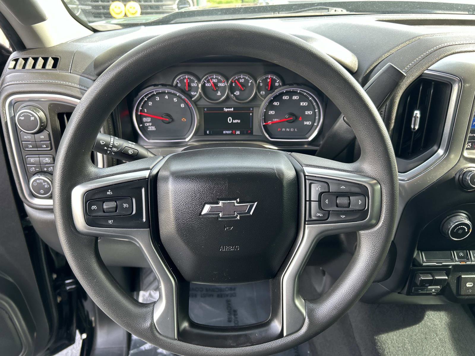 Used 2019 Chevrolet Silverado 1500 RST w/ Z71 Off-Road Package image 17