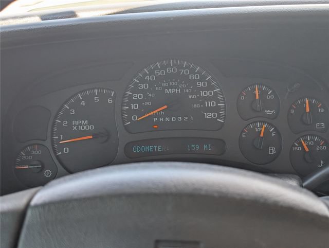 Used 2006 Chevrolet Silverado 2500 LT w/ Onstar Plus Package AWD/4WD image 19