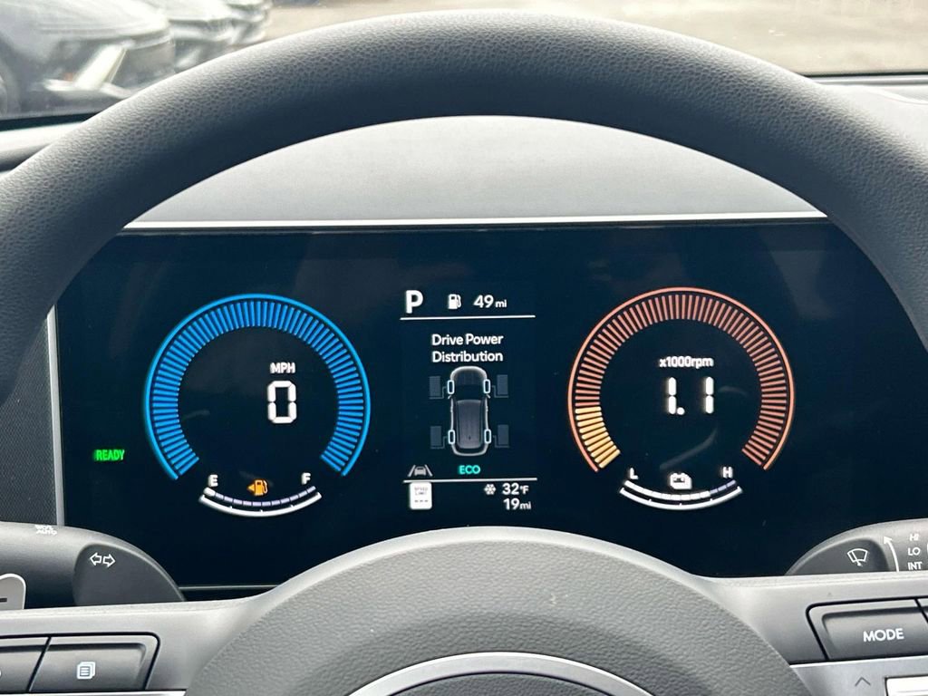 New 2026 Hyundai Tucson SEL image 34