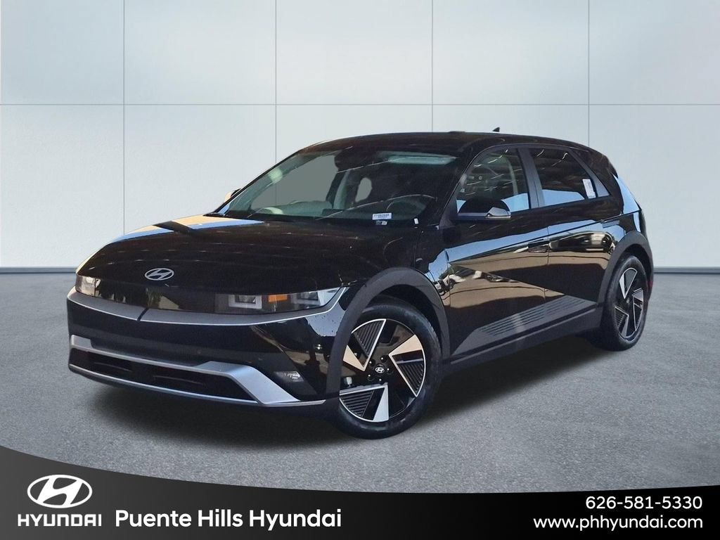 New 2026 Hyundai Ioniq 5 SEL RWD image 1