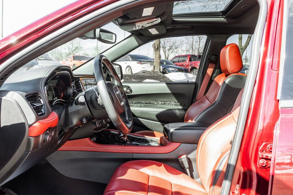 Used 2023 Dodge Durango SRT AWD/4WD image 31