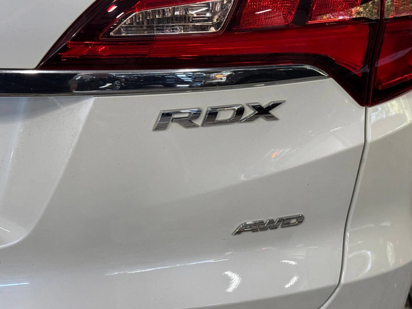 Used 2017 Acura RDX w/ Technology Package AWD/4WD image 62