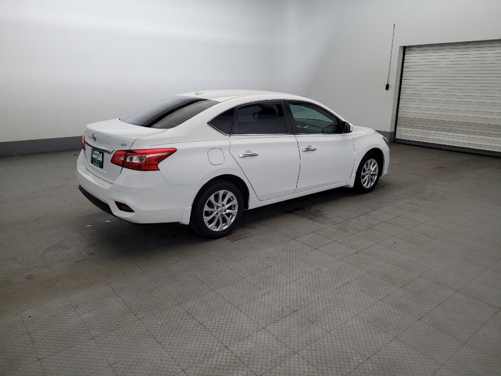 Used 2019 Nissan Sentra SV FWD image 10