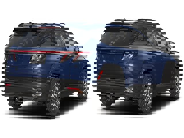 New 2026 Hyundai Tucson XRT image 3