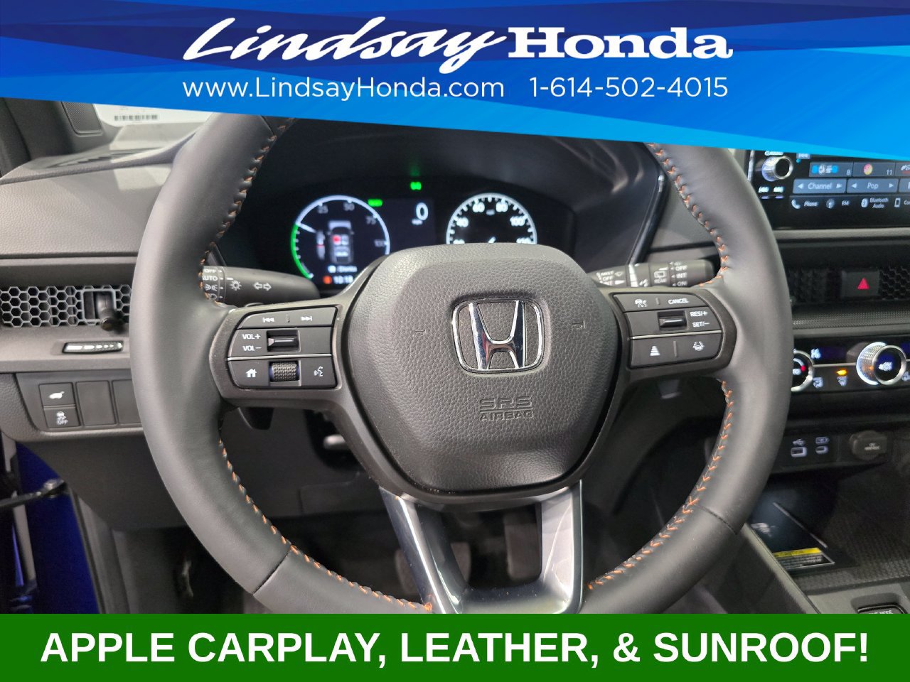 Used 2024 Honda CR-V Sport-L image 15
