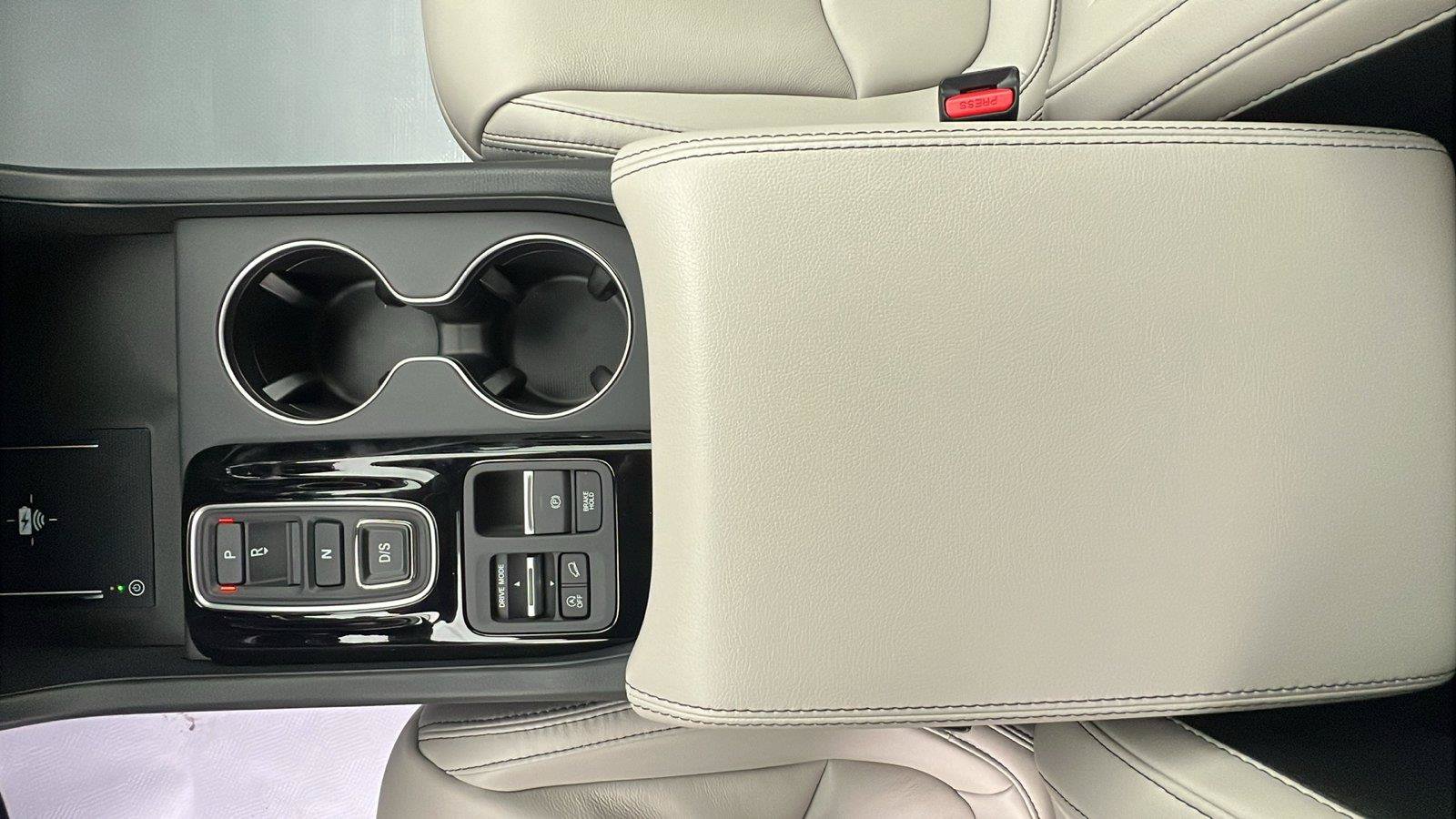 New 2026 Honda Pilot EX-L image 24