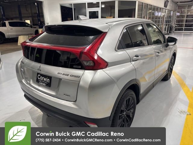 Used 2019 Mitsubishi Eclipse Cross LE image 8