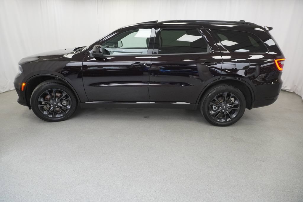 Certified 2024 Dodge Durango SXT w/ SXT Blacktop Group AWD/4WD image 15