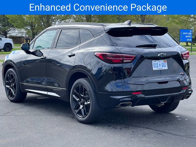 Used 2024 Chevrolet Blazer RS w/ Driver Confidence II Package AWD/4WD image 11