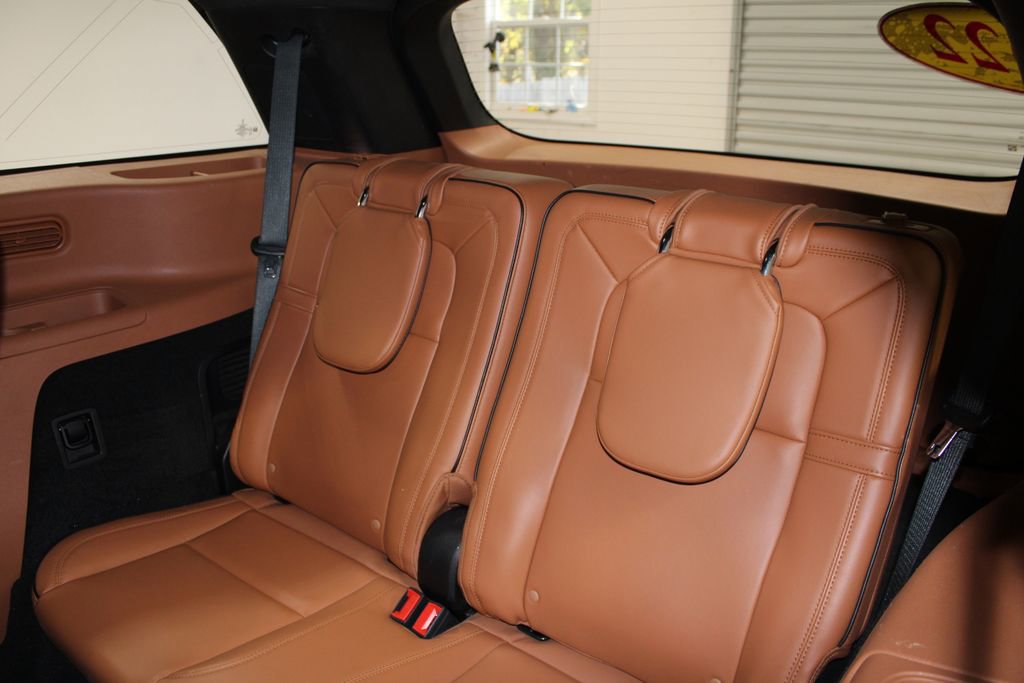 Used 2022 Lincoln Aviator Black Label w/ Class IV Trailer Tow Package image 27