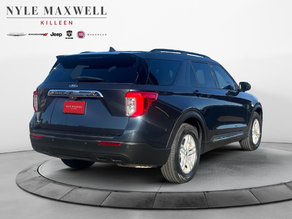 Used 2023 Ford Explorer XLT RWD image 16