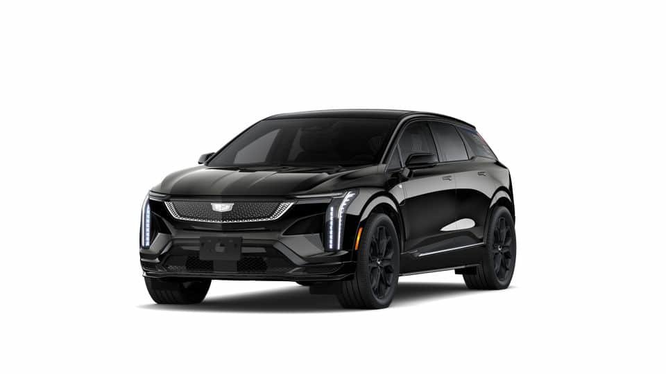 New 2026 Cadillac Optiq V AWD/4WD image 26