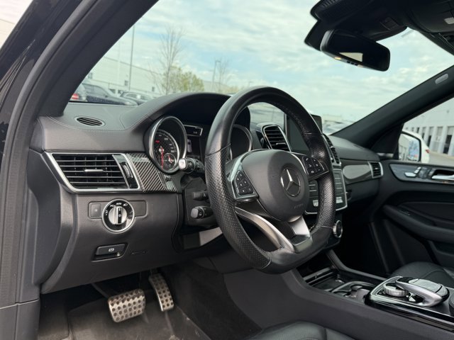 Used 2017 Mercedes-Benz GLE 43 AMG 4MATIC image 7