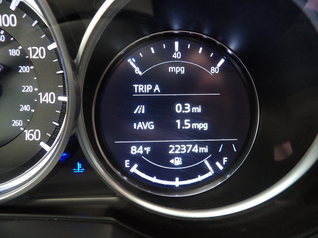 Certified 2023 MAZDA CX-5 AWD 2.5 S w/ Select Package image 30