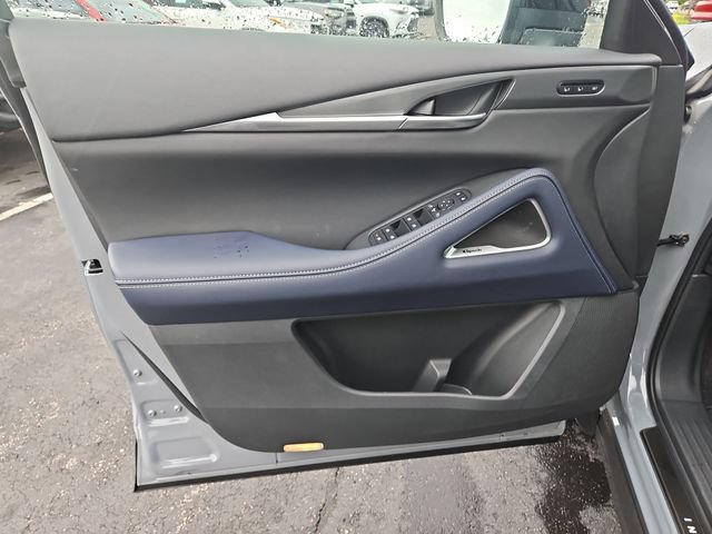 New 2027 INFINITI QX60 Sport w/ Dark Cargo Package AWD/4WD image 23