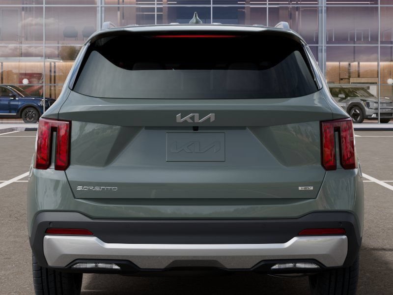 New 2026 Kia Sorento EX AWD/4WD image 13