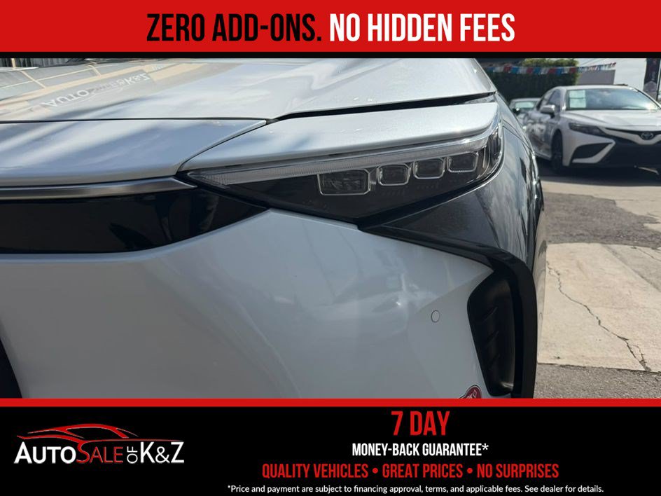 Used 2023 Toyota bZ4X FWD w/ Weather Package image 16