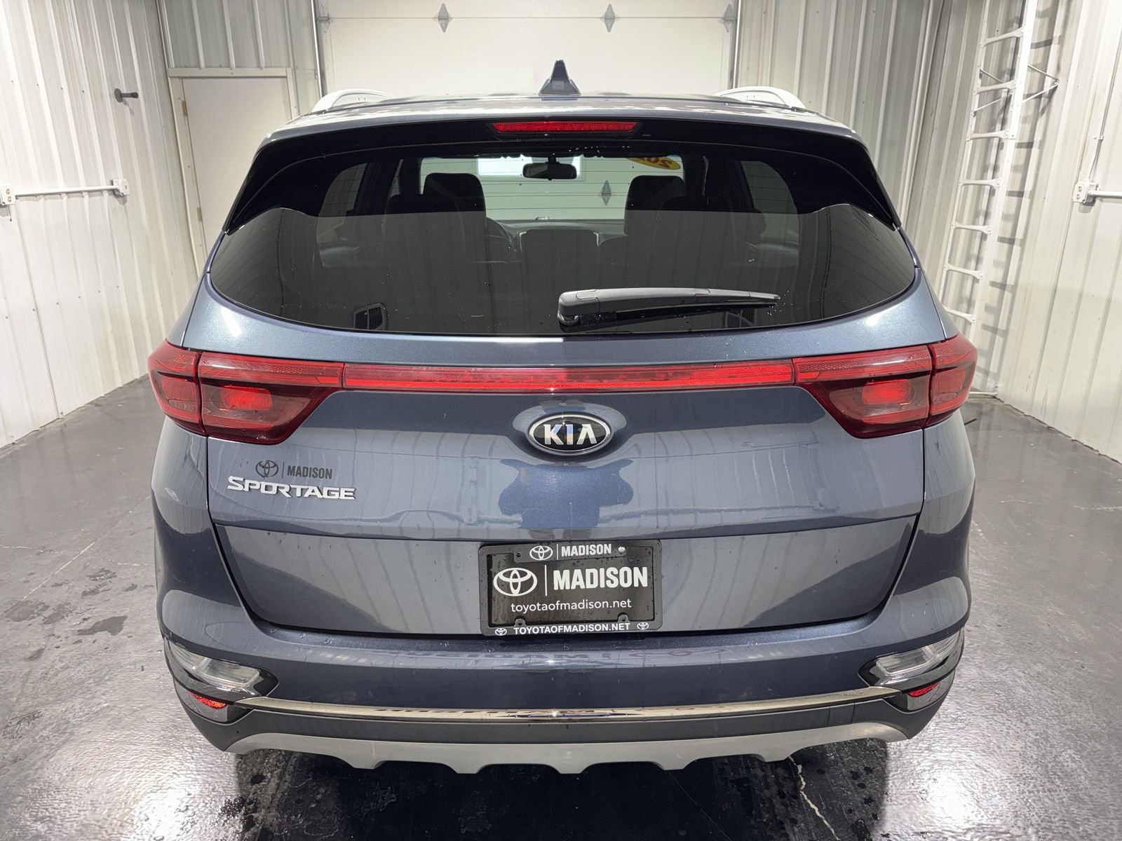 Used 2021 Kia Sportage S FWD image 30