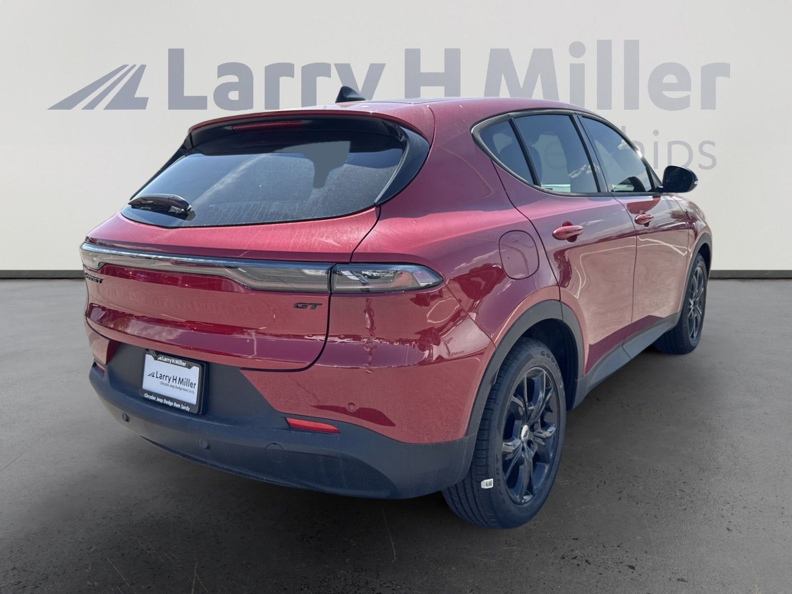 New 2025 Dodge Hornet GT w/ GT Blacktop Package image 8