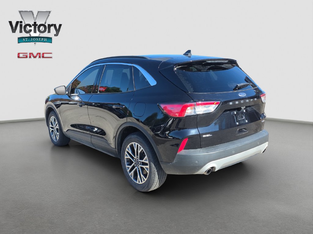 Used 2022 Ford Escape SEL w/ Technology Package AWD/4WD image 14
