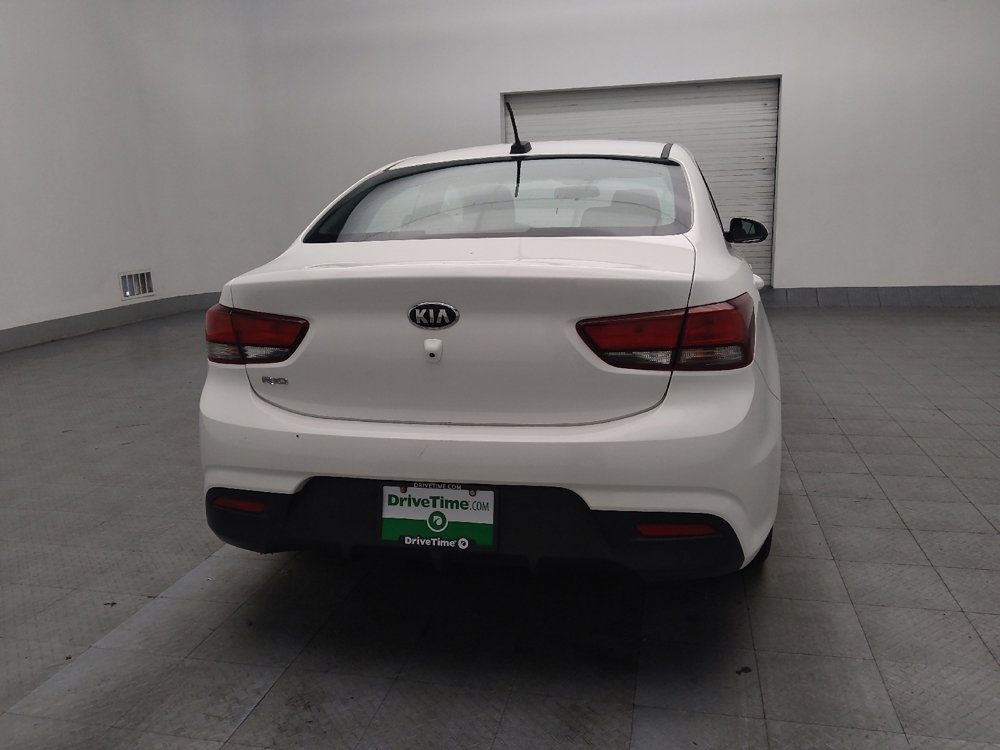 Used 2019 Kia Rio LX image 7
