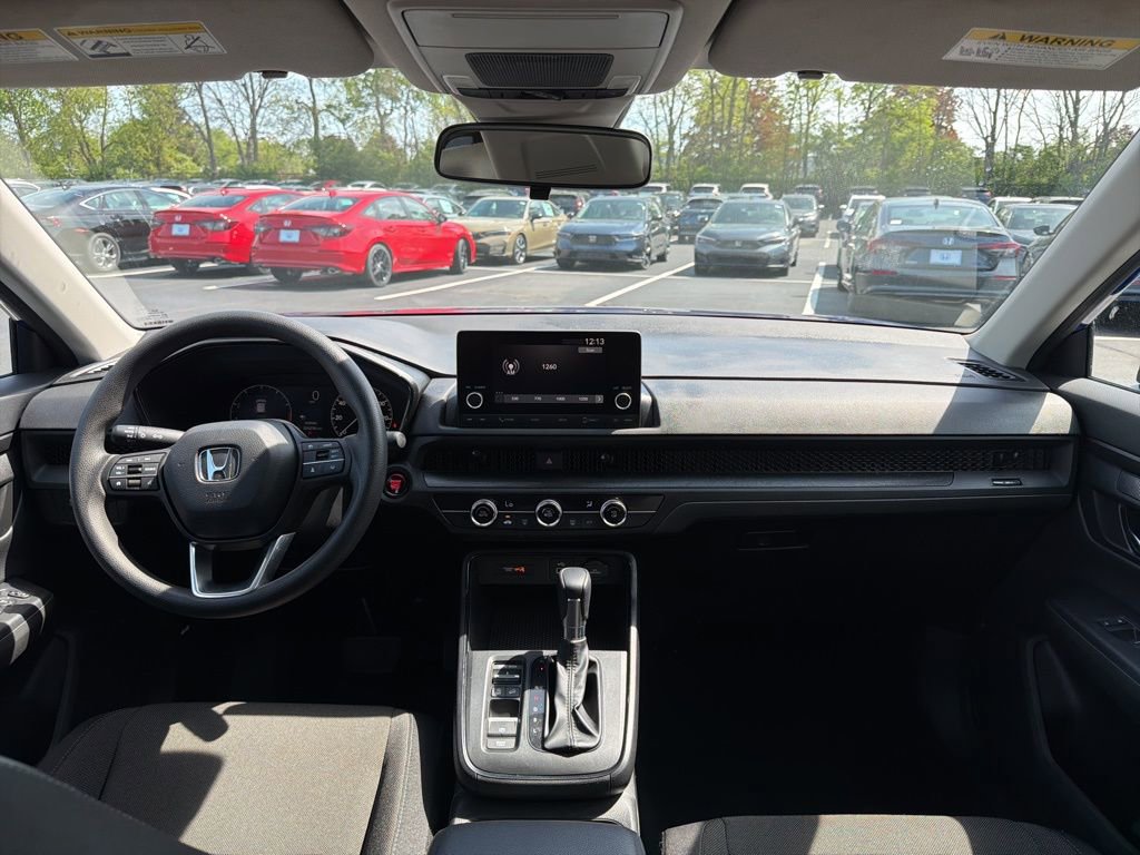 Certified 2025 Honda CR-V LX image 11
