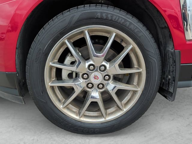 Used 2014 Cadillac SRX Premium image 23