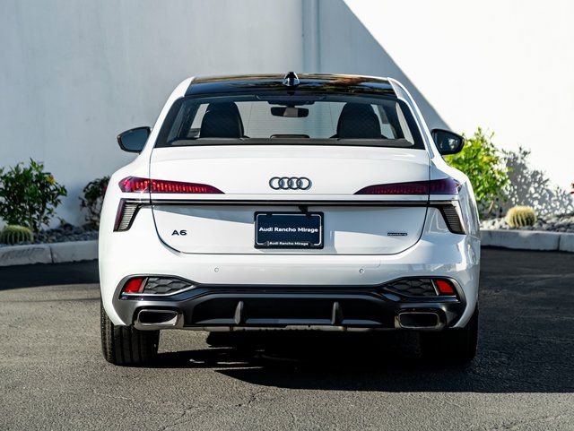 New 2026 Audi A6 Premium Plus AWD/4WD image 8