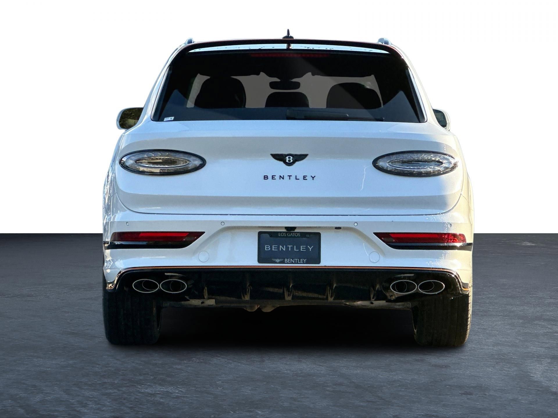 New 2026 Bentley Bentayga Speed image 11