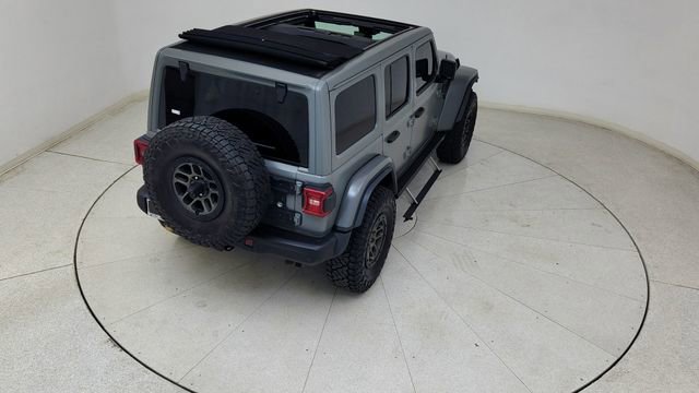 Used 2023 Jeep Wrangler Unlimited Rubicon 392 w/ Xtreme Recon 35" Tire Package image 81