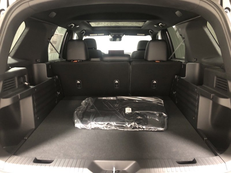 New 2026 Honda Passport TrailSport image 8