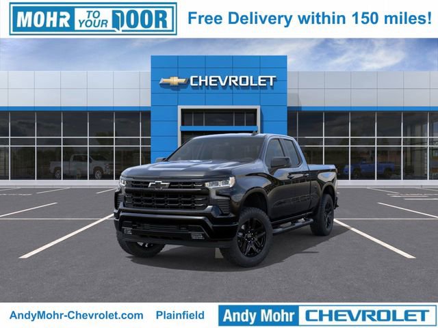 New 2026 Chevrolet Silverado 1500 RST w/ RST Select Package image 1