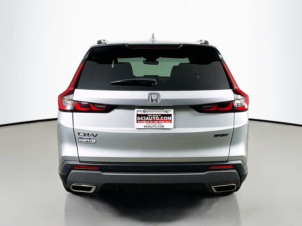 Used 2025 Honda CR-V Sport-L image 6