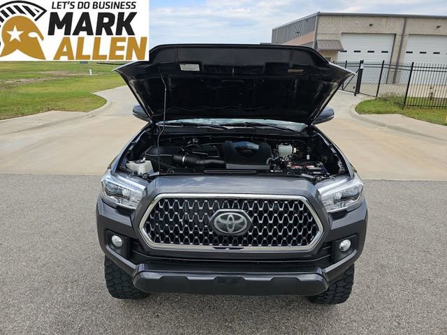 Used 2019 Toyota Tacoma TRD Off-Road AWD/4WD image 29