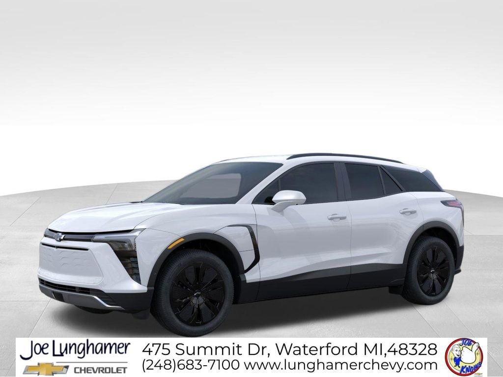 New 2026 Chevrolet Blazer EV LT w/ Midnight/Sport Edition AWD/4WD image 2