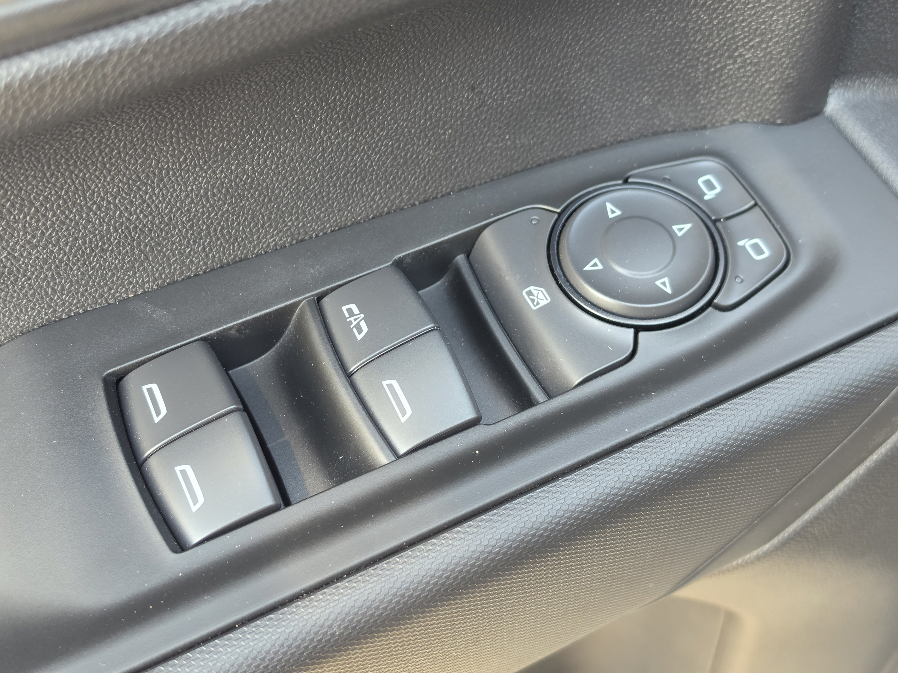 New 2026 Chevrolet Silverado 1500 Custom AWD/4WD image 24