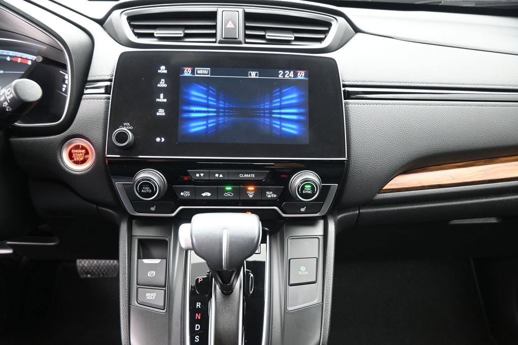 Used 2017 Honda CR-V EX-L image 4