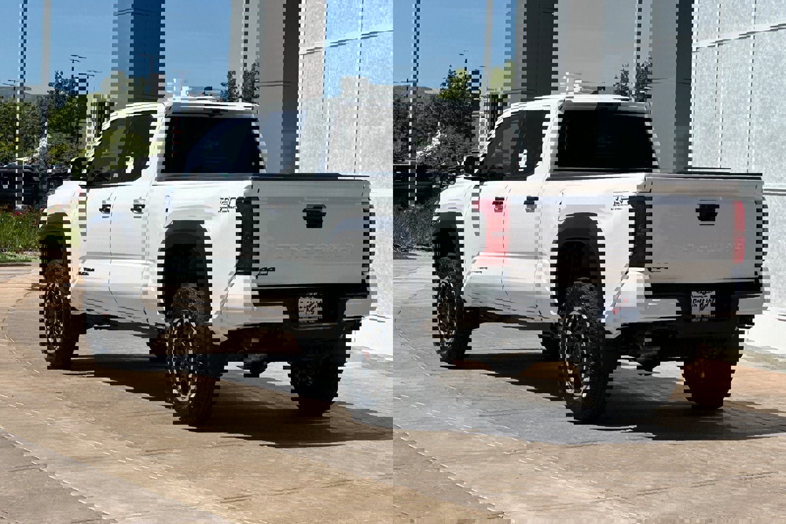 New 2026 Toyota Tacoma TRD Off-Road AWD/4WD image 6