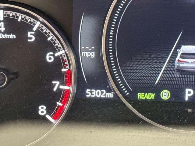 Certified 2025 MAZDA CX-90 3.3 Turbo w/ Select Package image 24