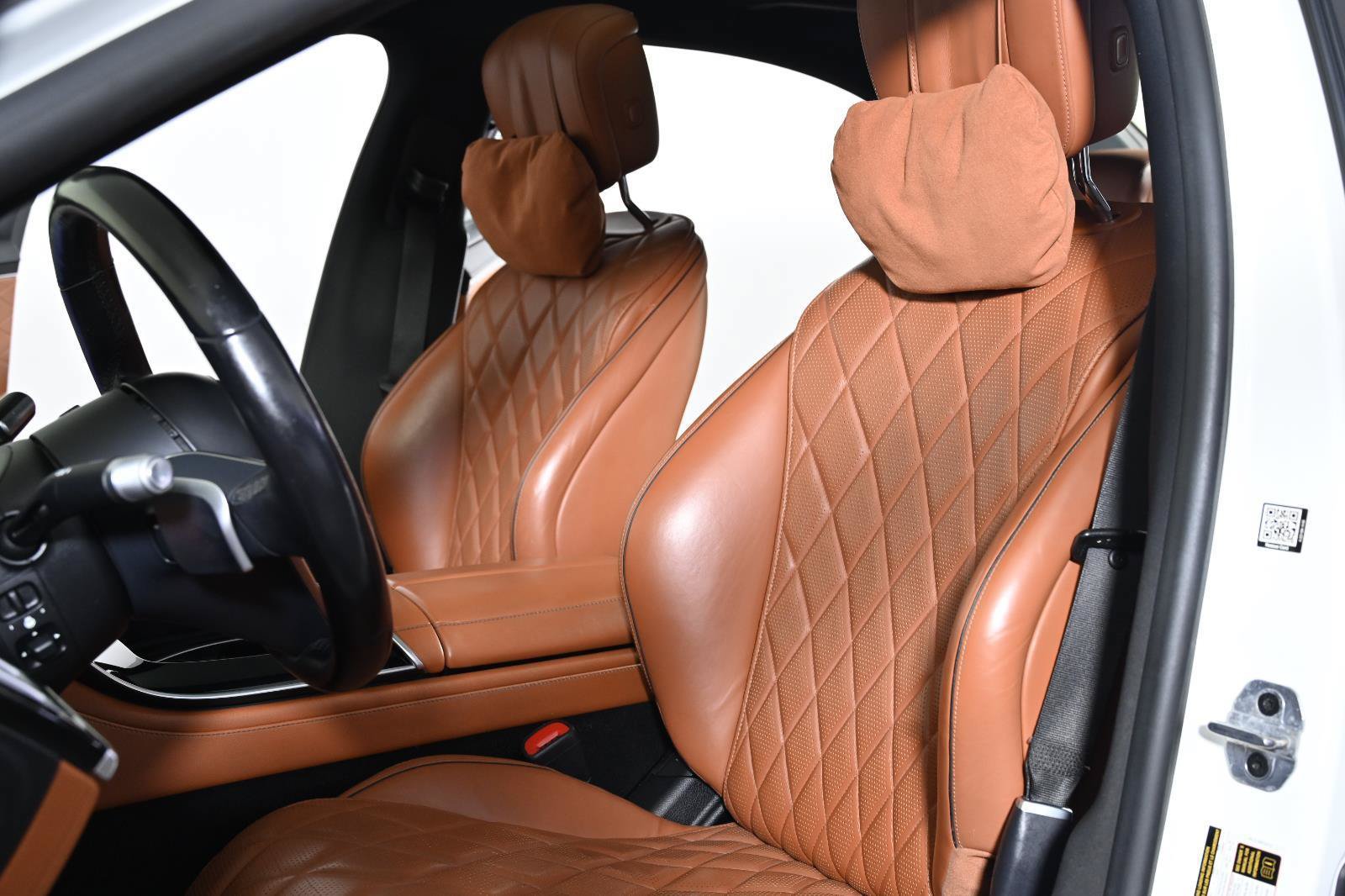 Used 2022 Mercedes-Benz S 580 4MATIC Sedan image 23