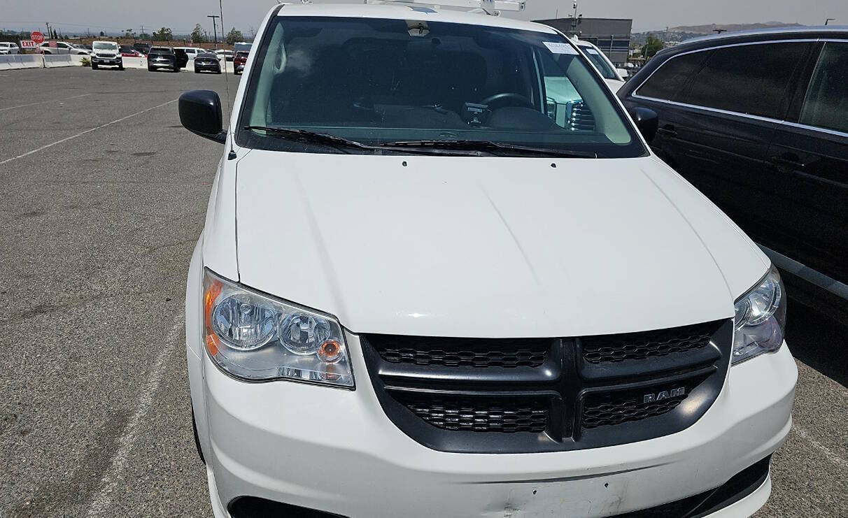 Used 2013 RAM C/V Tradesman FWD image 6