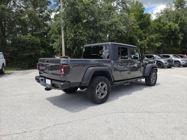 Certified 2020 Jeep Gladiator Sport w/ Quick Order Package 24S AWD/4WD image 4
