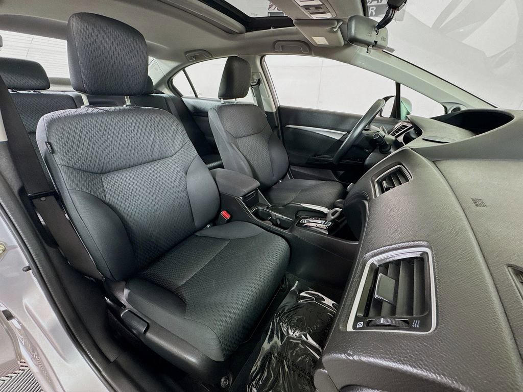 Used 2015 Honda Civic EX image 26