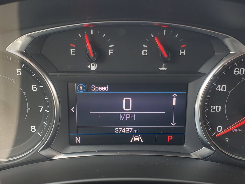 Used 2022 GMC Terrain SLE w/ Driver Convenience Package AWD/4WD image 12