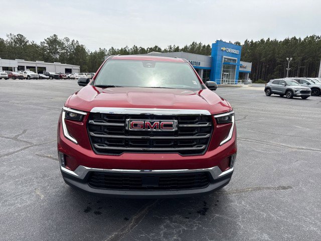 New 2026 GMC Acadia Elevation image 8