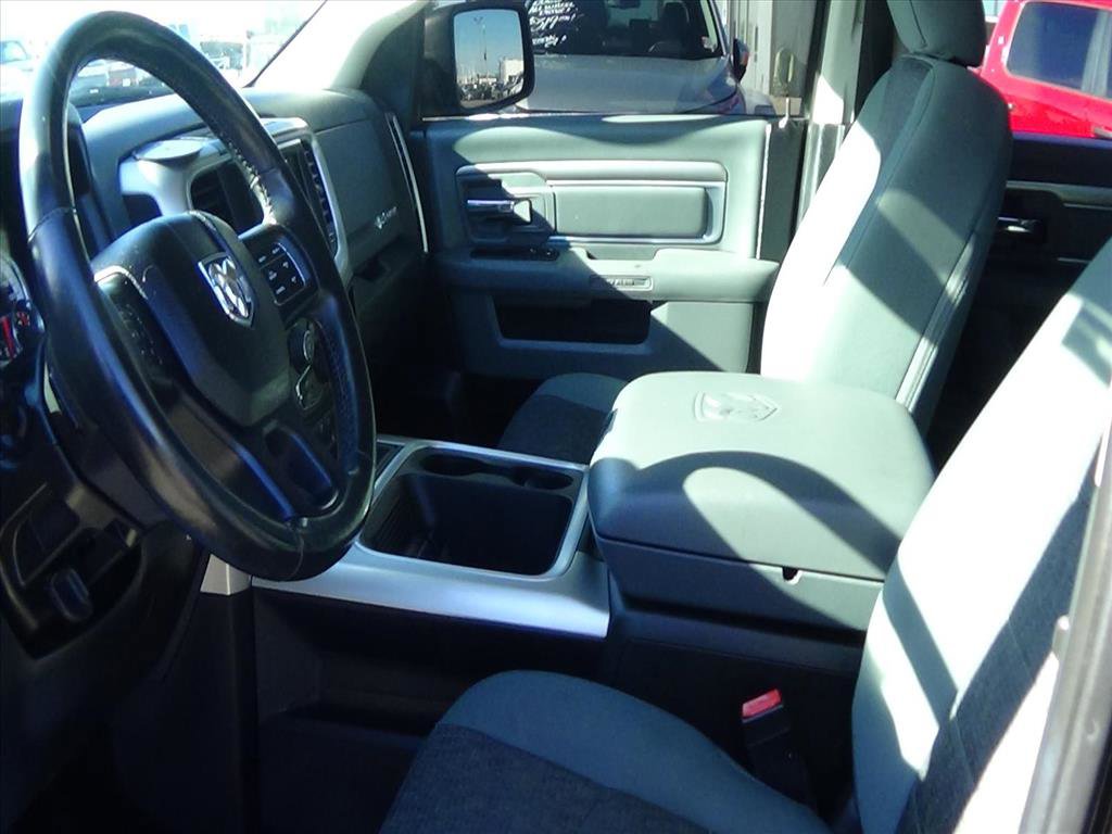Used 2016 RAM 1500 Big Horn image 14