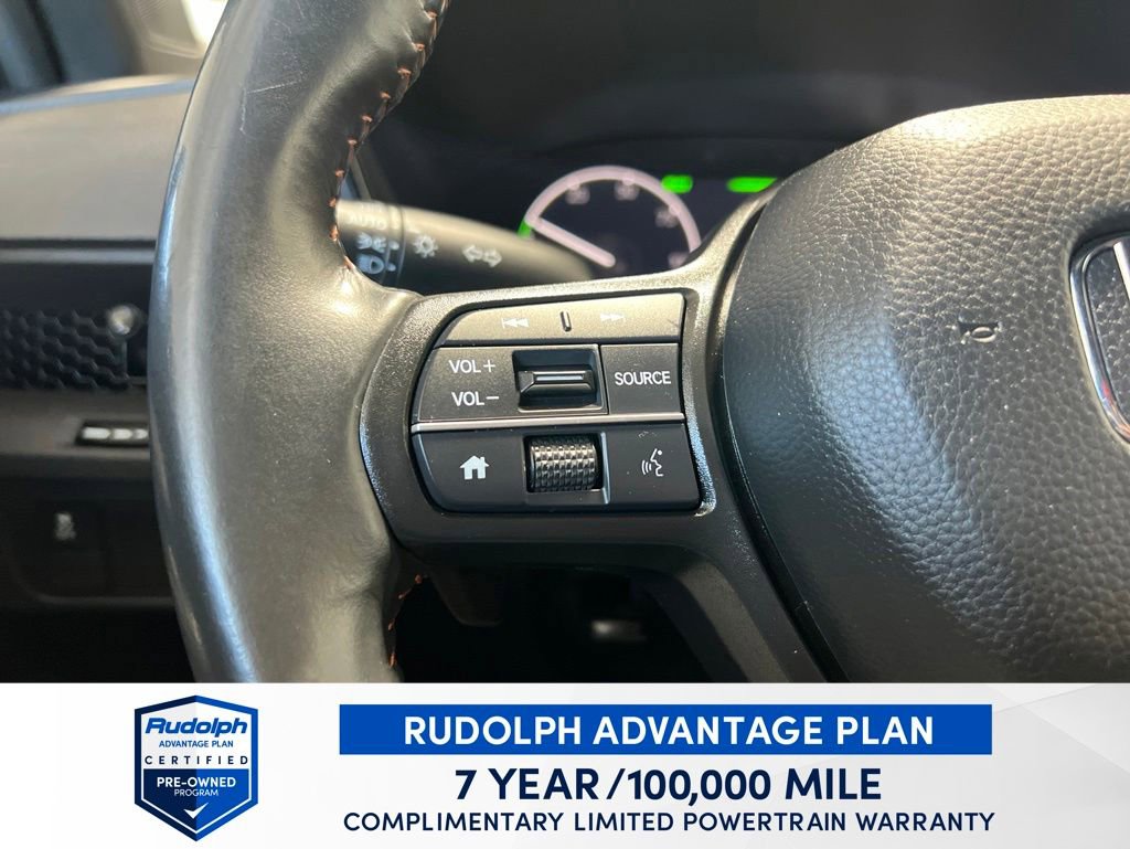 Certified 2023 Honda CR-V Sport image 31