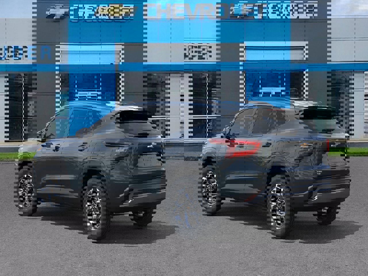 New 2026 Chevrolet Trax LT w/ Driver Confidence Package image 3