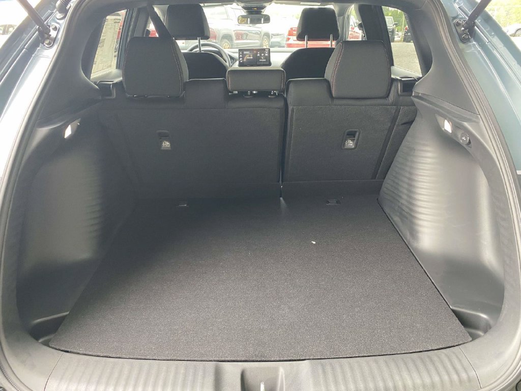 New 2027 Honda HR-V Sport image 28