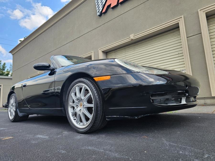 Used 2001 Porsche 911 Carrera image 3